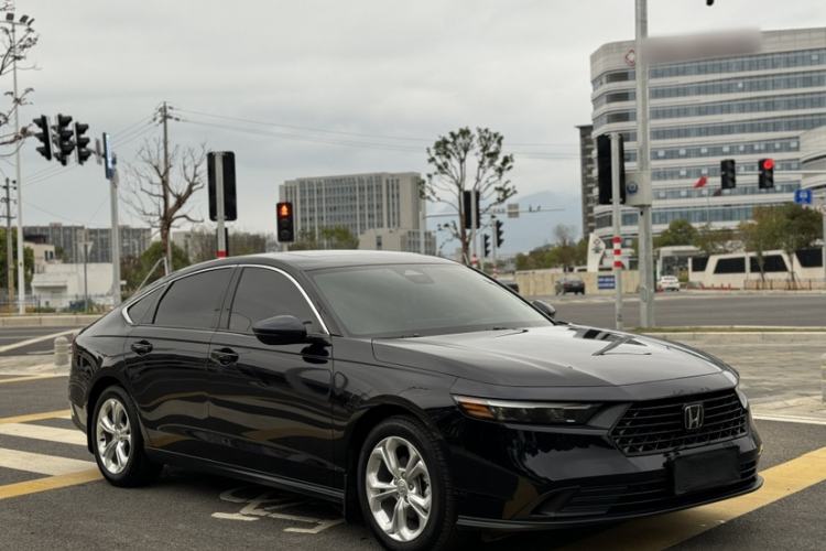 Used Honda Accord 2024 260TURBO Luxury Edition