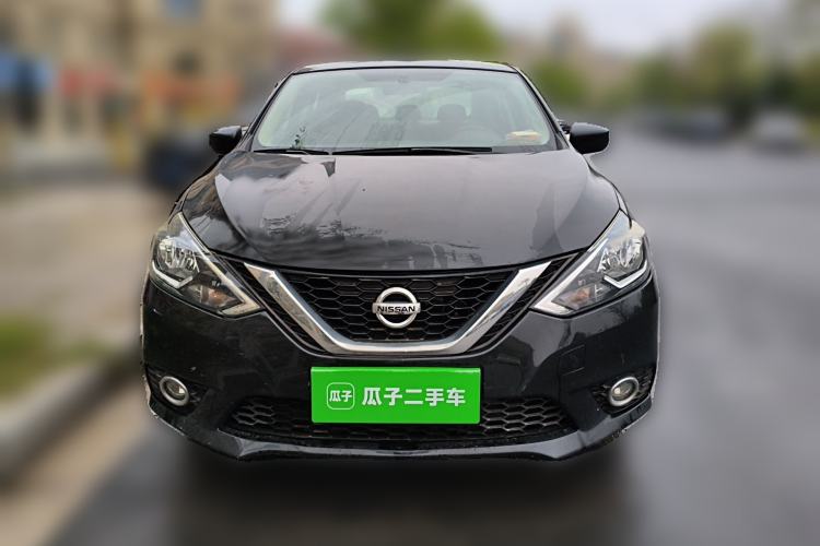 Used Nissan Sylphy 2019 Classic 1.6XL CVT Luxury Edition Front