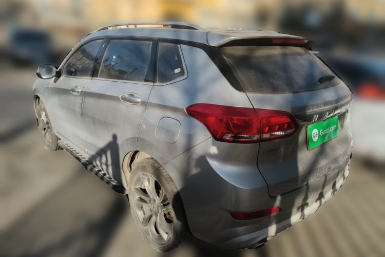 Used Haval H6 Coupe 2020 Smart Connect Version 1.5T Automatic Two-Wheel Drive Elite Model