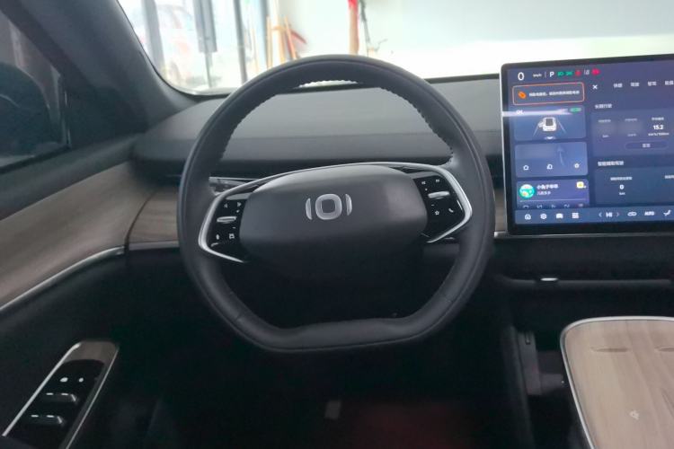 Used Qiyuan A07 2024 All-Electric "True Fragrant" Edition 515 Elite Model