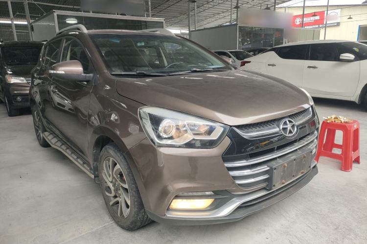 Used JAC Refine S2 2015 1.5L Manual Luxury Smart Model
