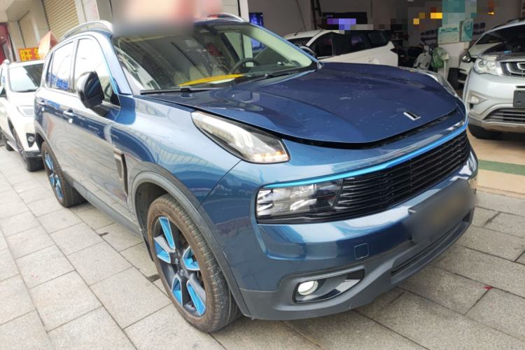 Used Lynk & Co 01 2017 2.0T Two-Wheel Drive Zhaopu Version