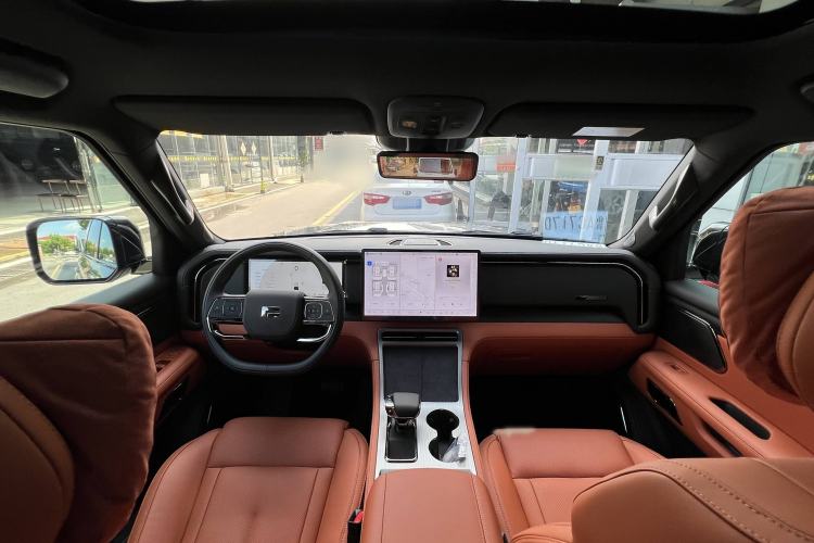 Used Polestones 01 2024 Deluxe 6-Seater Long-Range Version
