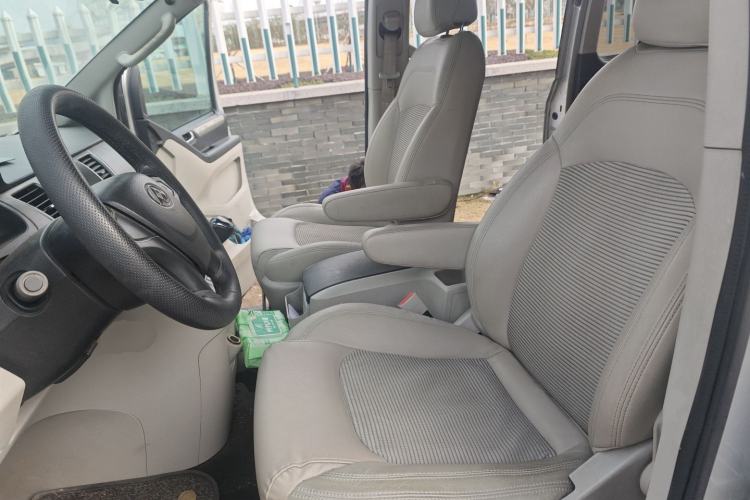 Used SAIC MAXUS G10 2016 1.9T Manual Elite Edition Diesel China IV
