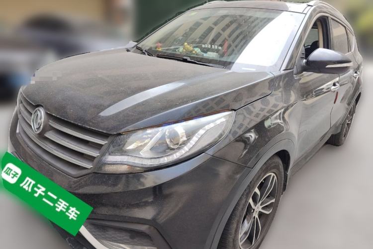Used Dongfeng Fengon 580 2018 1.5T Manual Luxury Model