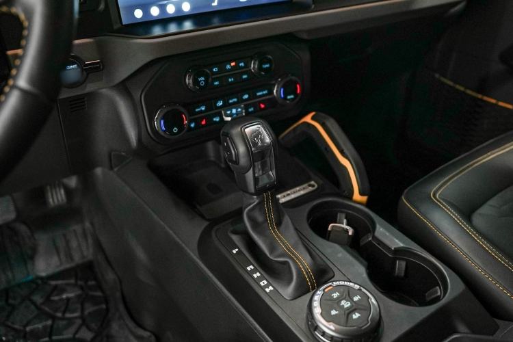 Used Ford Bronco 2024 2.3T Wilderness
