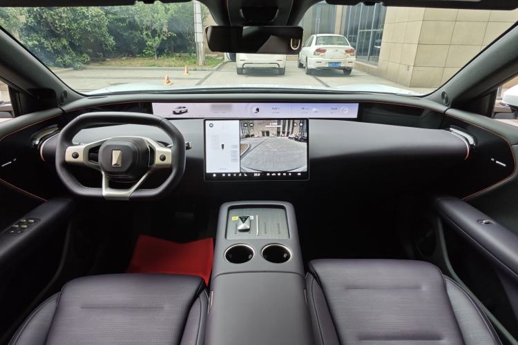 Used Avatr 07 2024 Pro+ All-Electric Version Interior 4