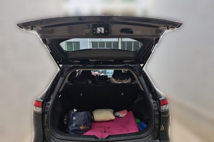 Used Toyota FRONTLANDER 2023 2.0L CVT Luxury Edition Trunk