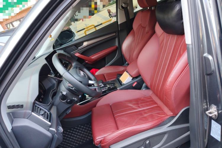 Used Audi Q5L 2021 40 TFSI Enjoy Life Edition