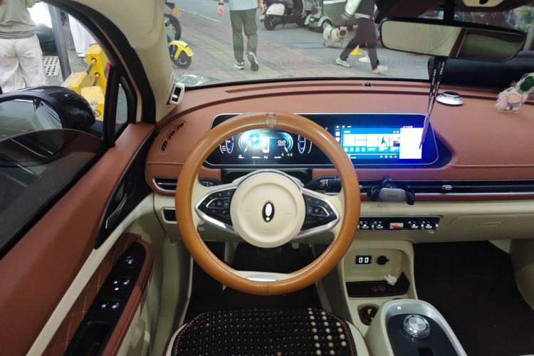 Used ORA Good Cat 2021 400km Standard Range Athena Edition Lithium-Ion Battery
