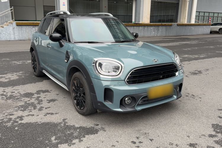 Used MINI Countryman 2021 1.5T COOPER Connoisseur Exterior 2