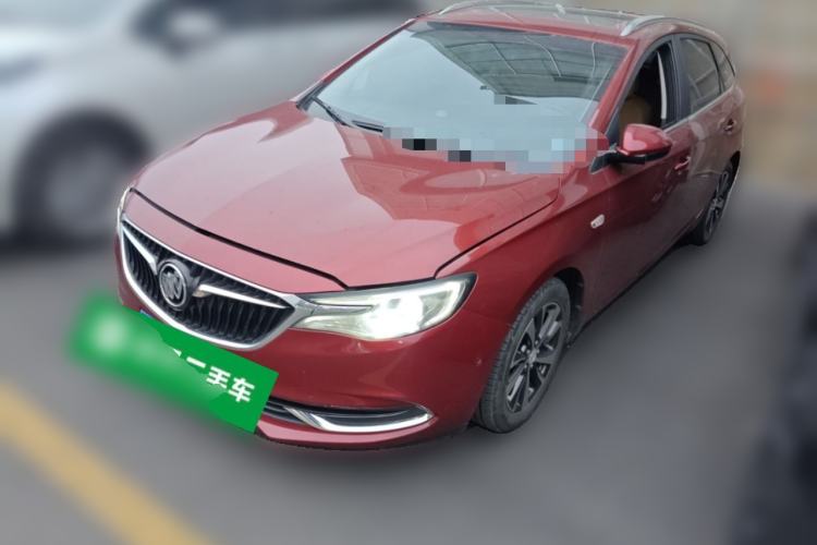 Used Buick Excelle GX 2018 18T Automatic Flagship Model