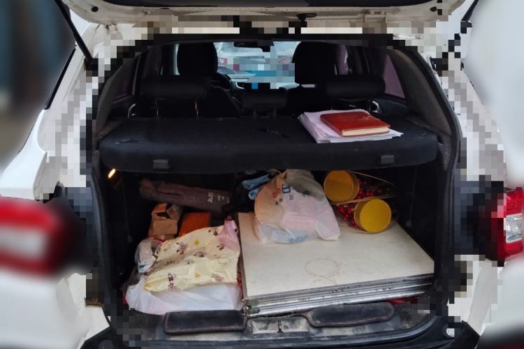 Used Brilliance V3 2016 1.5L Manual Comfort Model
