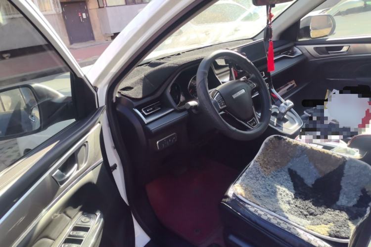 Used Haval M6 2021 PLUS 1.5T DCT Elite Smart Connectivity Model