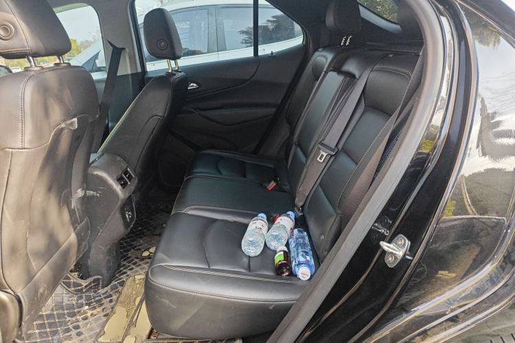 Used Chevrolet Equinox 2022 535T Chijie Edition