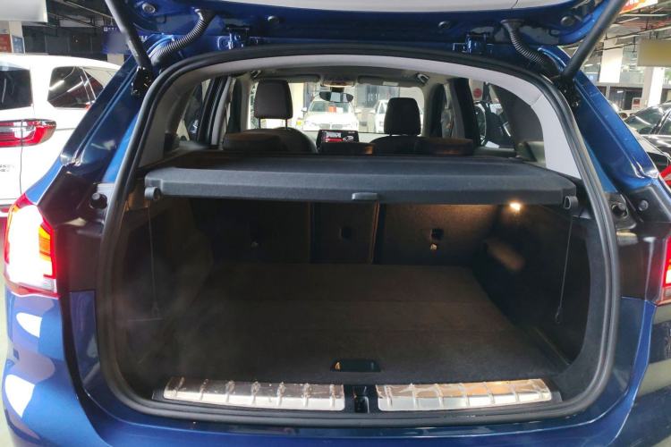 Used BMW X1 2021 sDrive25Li Leading Model