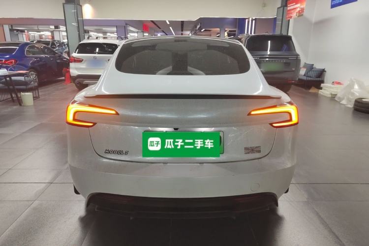 Used Tesla Model 3 2023 Long-Range All-Wheel-Drive Version