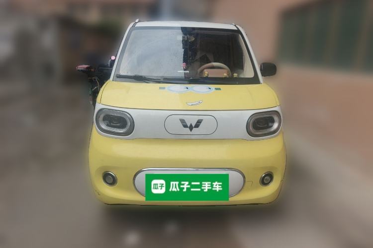 Used Wuling Hongguang MINIEV 2024 3rd Generation 215km Advanced Version Front
