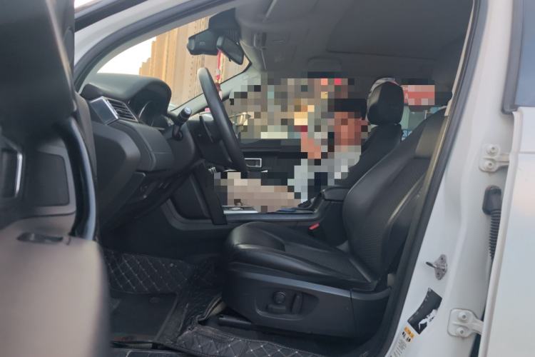 Used Land Rover Discovery Sport 2016 2.0T S
