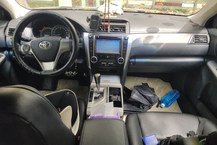 Used Toyota Camry 2012 Junrui 2.0S Radiant Edition