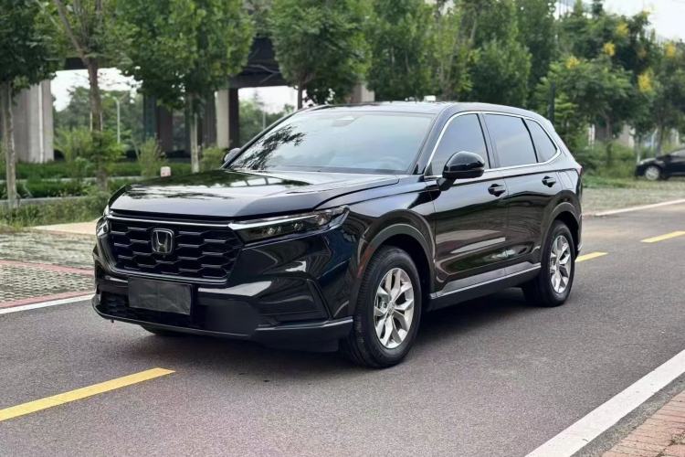 Used Honda CR-V 2023 240TURBO Two-Wheel Drive Smart Edition 5 Seats