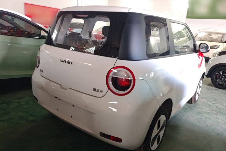 Used CHANGAN NEVO Lumin 2026 Model Treasure Edition 205km Passionate Beige Ningde