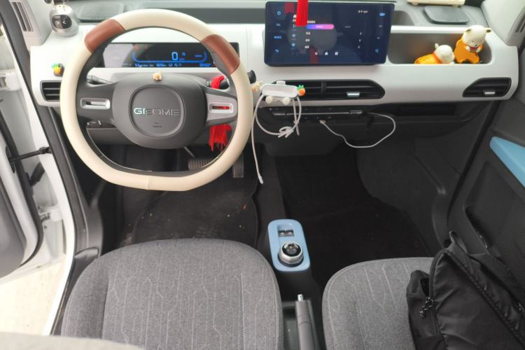 Used Geely Galaxy Panda 2023 Panda Mini 200km Endurance Bear