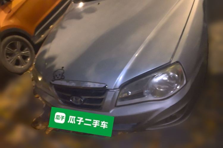 Used Hyundai Elantra 2011 1.6L Manual Comfort Version
