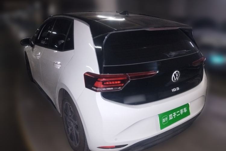 Used Volkswagen ID.3 2025 Smart Edition Ultra-Intelligent Oxygen Version