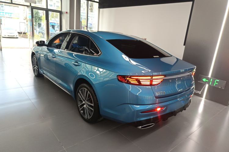 Used Geely Auto Preface 2021 2.0TD Luxury Version