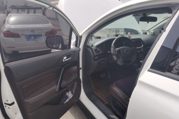 Used GAC Trumpchi GS4 2016 235T G-DCT Elite Edition Driver Seat