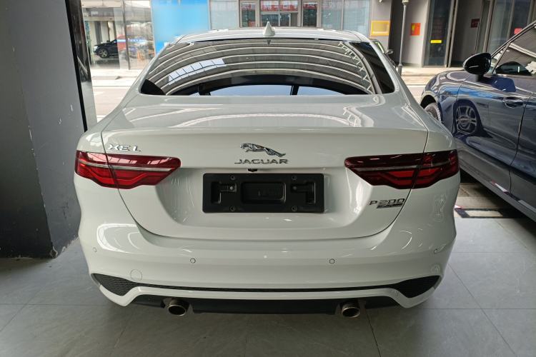 Used Jaguar XEL 2020 2.0T 200 PS R-DYNAMIC S Advanced Sport Edition