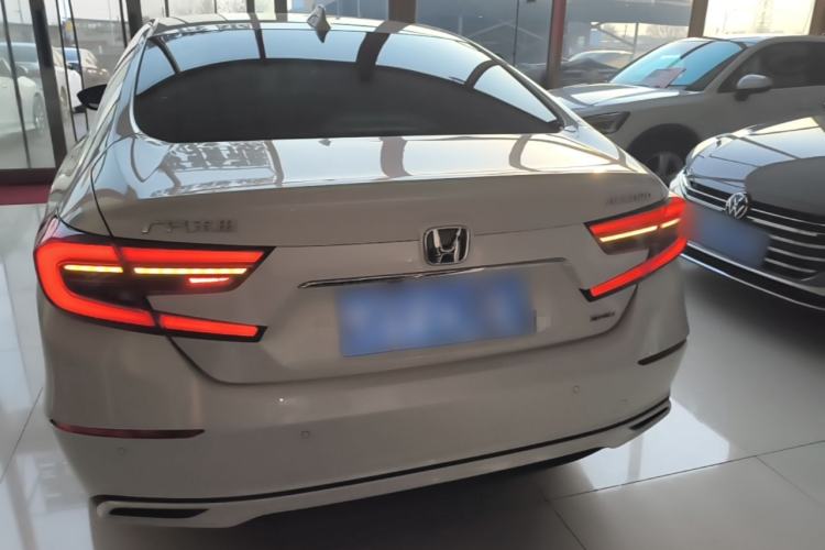 Used Honda Accord 2022 Xingyue L Hybrid 2.0L Rui Ku Edition Rear