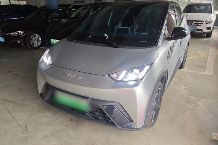 Used BYD Seagull 2023 Free Edition