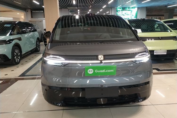 Used Zeekr MIX 2025 Long-Range Intelligent Driving Edition
