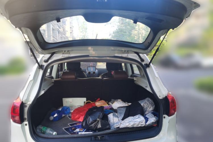 Used Nissan Qashqai 2013 2.0 XV X-Treme CVT 2WD