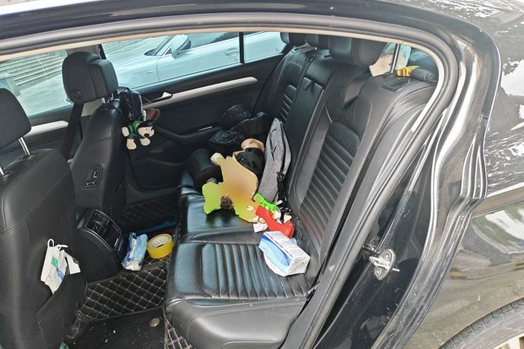 Used Volkswagen Magotan 2018 330TSI DSG Advanced Model