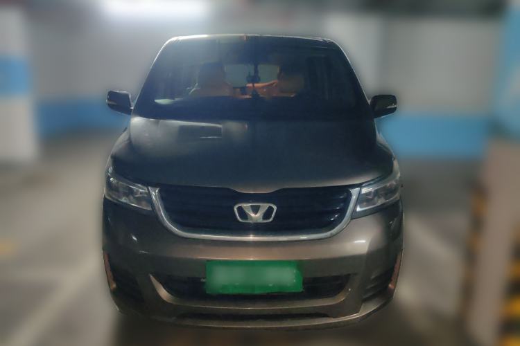 Used Huasong 7 2015 2.0T Automatic Comfort Model