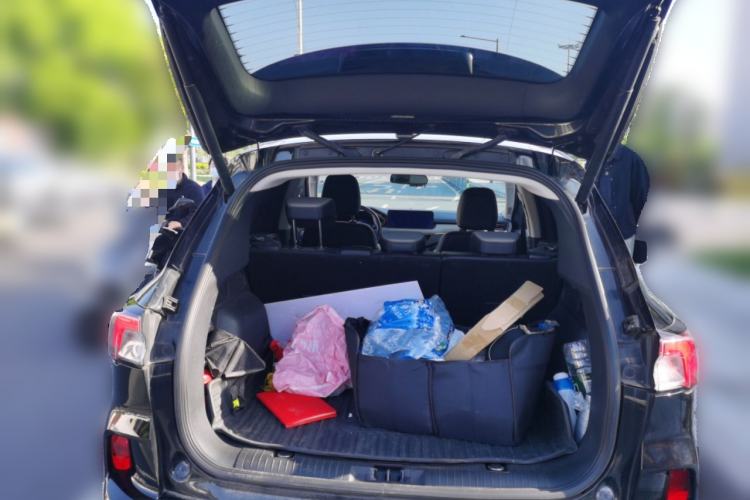 Used Ford Escape 2020 EcoBoost 245 Four-Wheel Drive Luxury Edition
