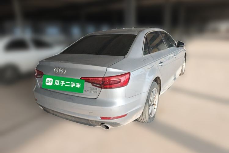 Used Audi A4L 2017 40 TFSI Ambition Edition