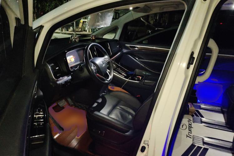 Used GAC Trumpchi M8 2021 Lingxiu Series 390T Deluxe Edition