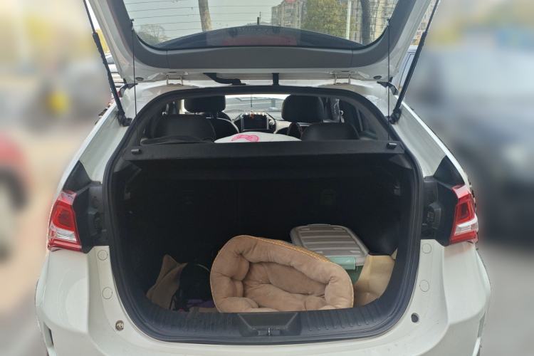 Used Luxgen U5 SUV 2017 1.6L CVT Knight Edition