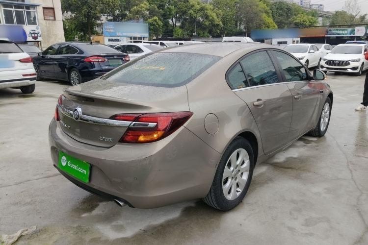 Used Buick Regal 2015 1.6T Leading Technology Model