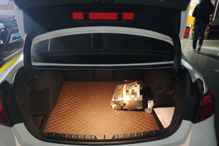 Used BMW 3 Series 2019 320i M Sport Night Edition
