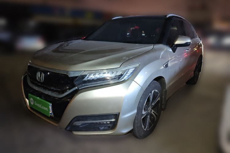 Used Honda UR-V 2017 370TURBO Four-Wheel Drive Prestige Edition China V