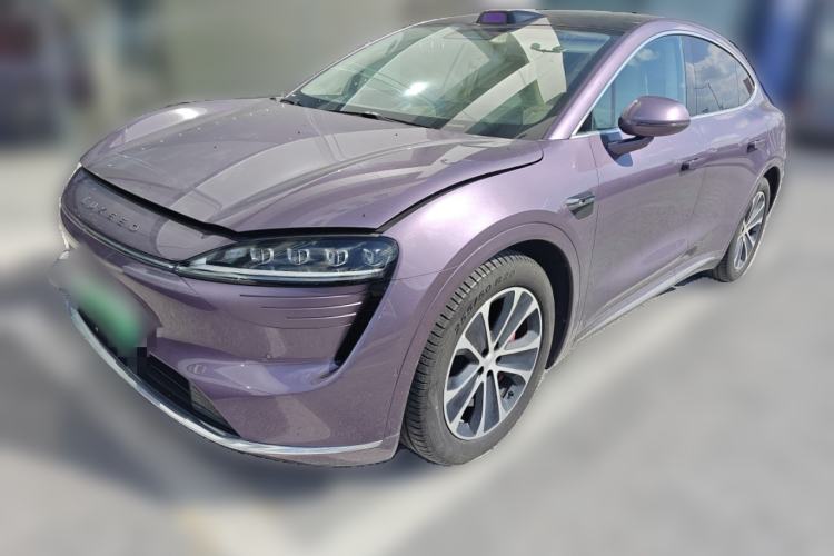 Used Hima Luxeed R7 2024 All-Electric 736 km Ultra