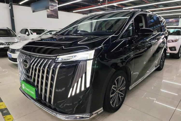 Used GAC Trumpchi M8 2024 Master Series 400T Ultimate Edition