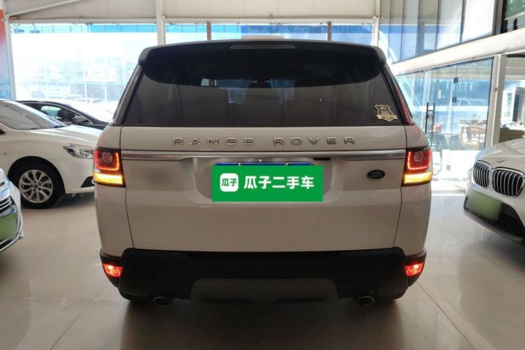 Used Land Rover Range Rover Sport 2016 3.0 SC V6 SE