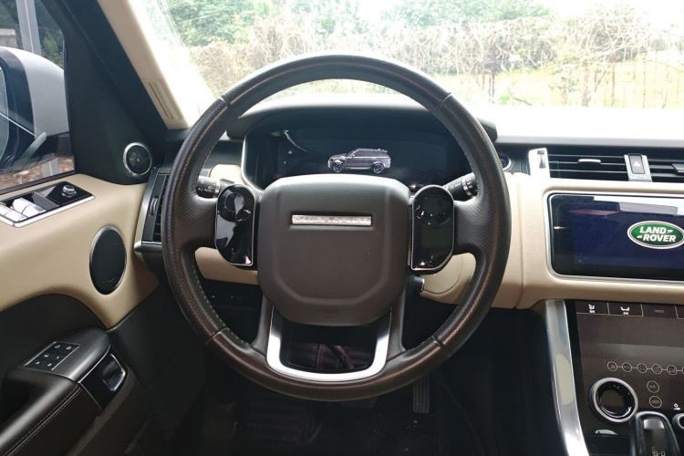 Used Land Rover Range SportNew Energy 2021 P400e SE