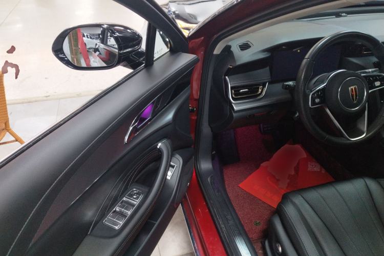 Used Hongqi H5 2023 1.5T HEV Smart Connect Flagship Edition